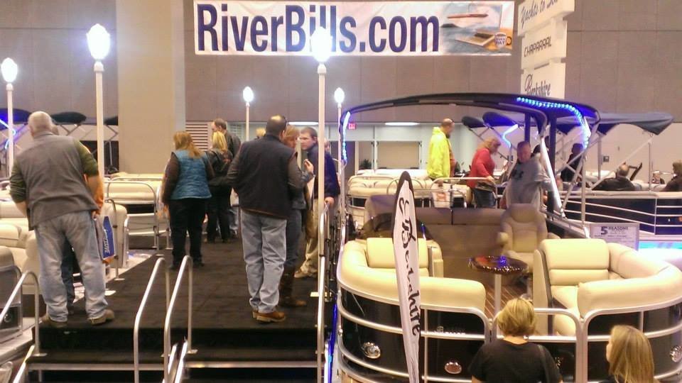 Video/Photo Gallery St. Louis Boat & Sportshow