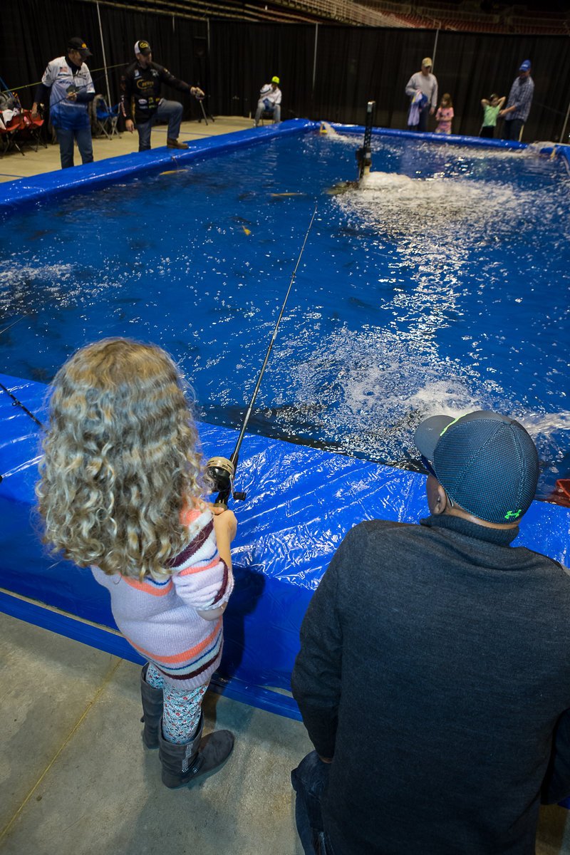 Stuff to Do with Kids at the St. Louis Boat & Sportshow