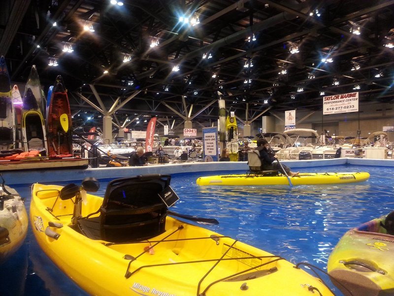 Video/Photo Gallery St. Louis Boat & Sportshow